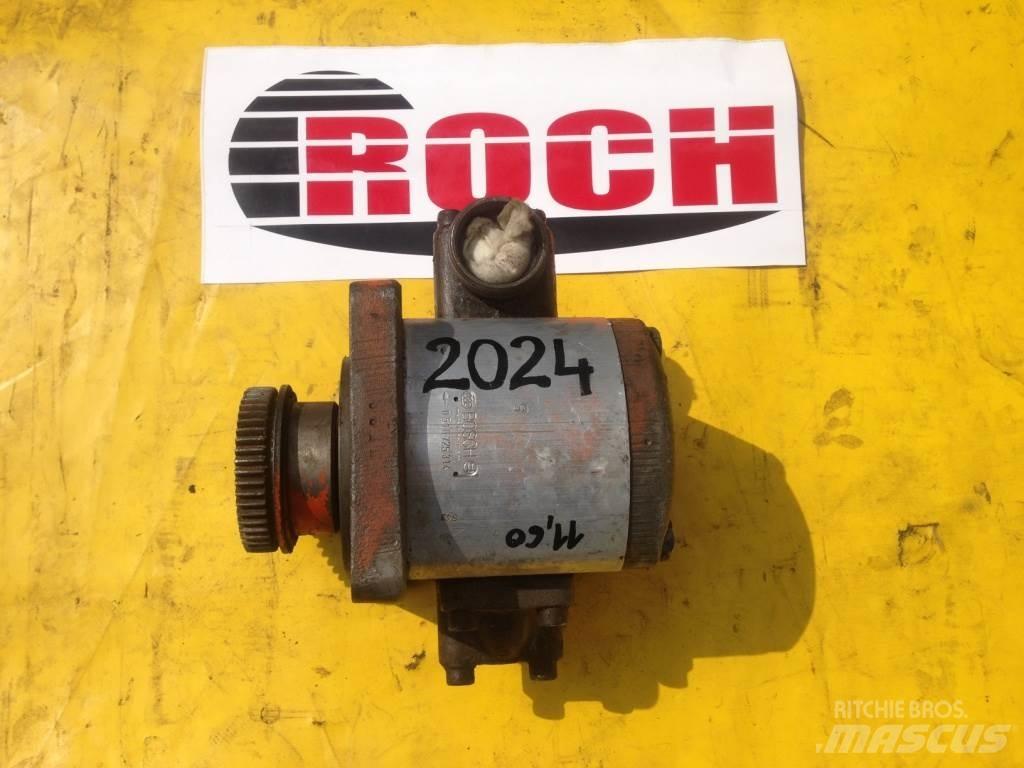 Bosch 0510725314 Hydrauliikka