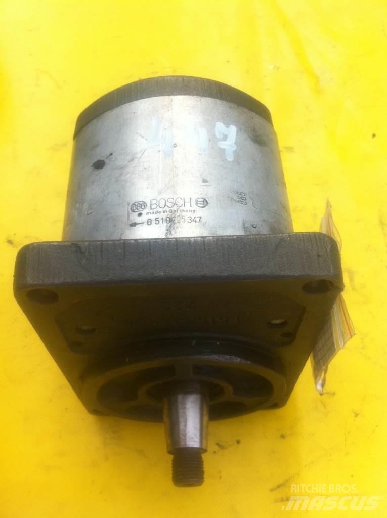 Bosch 0510725347 Hydrauliikka