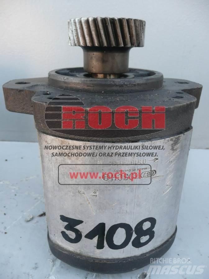 Bosch 0510725394 Hydrauliikka