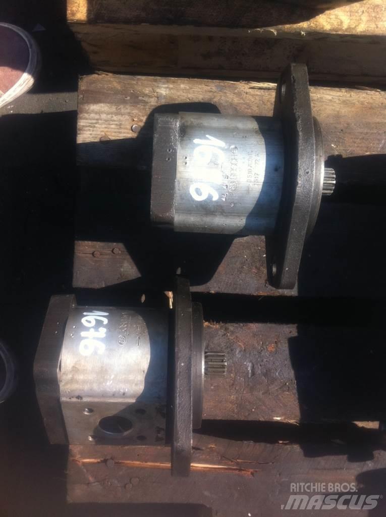 Bosch 0510767016 1517222769 Hydrauliikka