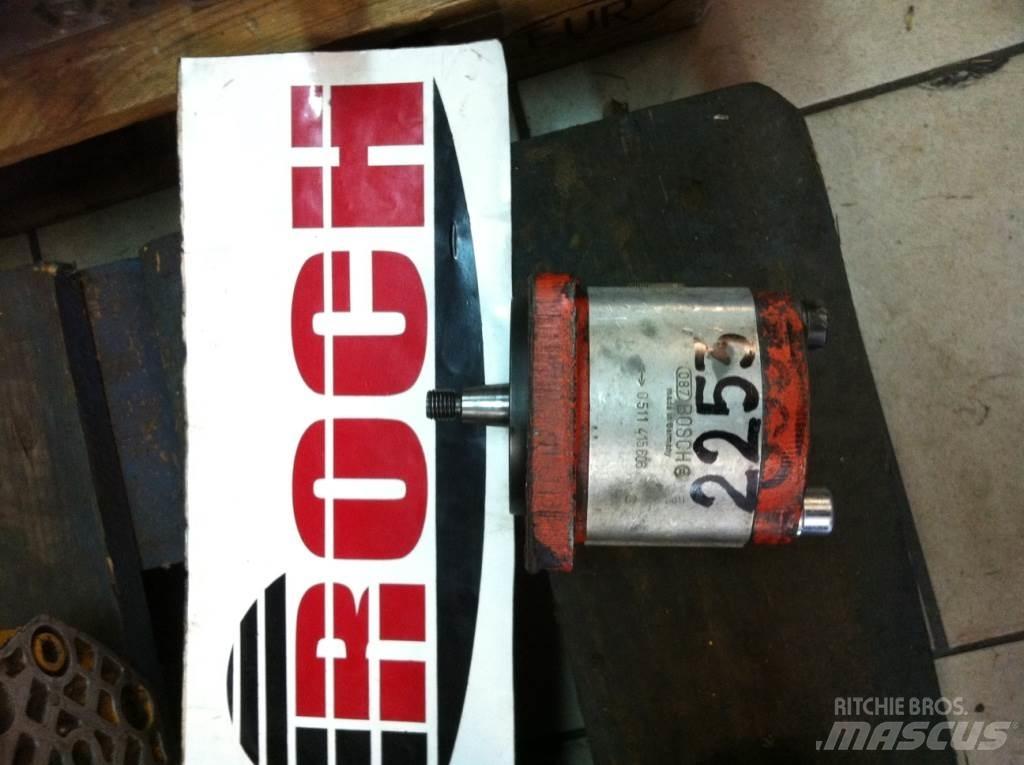Bosch 0511415606 Hydrauliikka