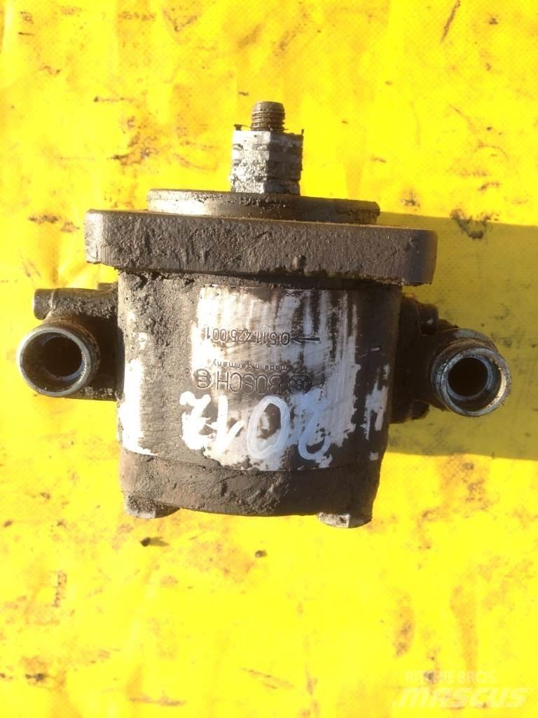 Bosch 0511425001 Moottorit