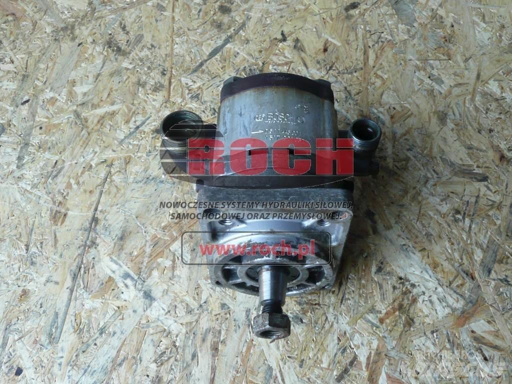 Bosch 0511445001 1517221062 Moottorit