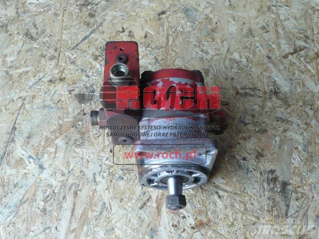 Bosch 0511445600 517221069 Hydrauliikka