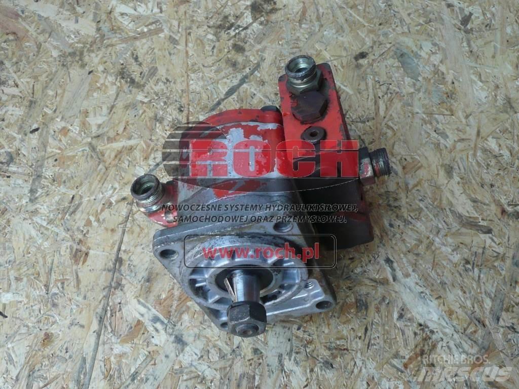 Bosch 0511445600 517221069 Hydrauliikka