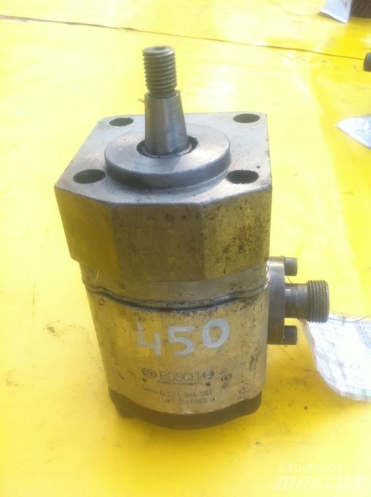 Bosch 0511645001 1517221065 Hydrauliikka