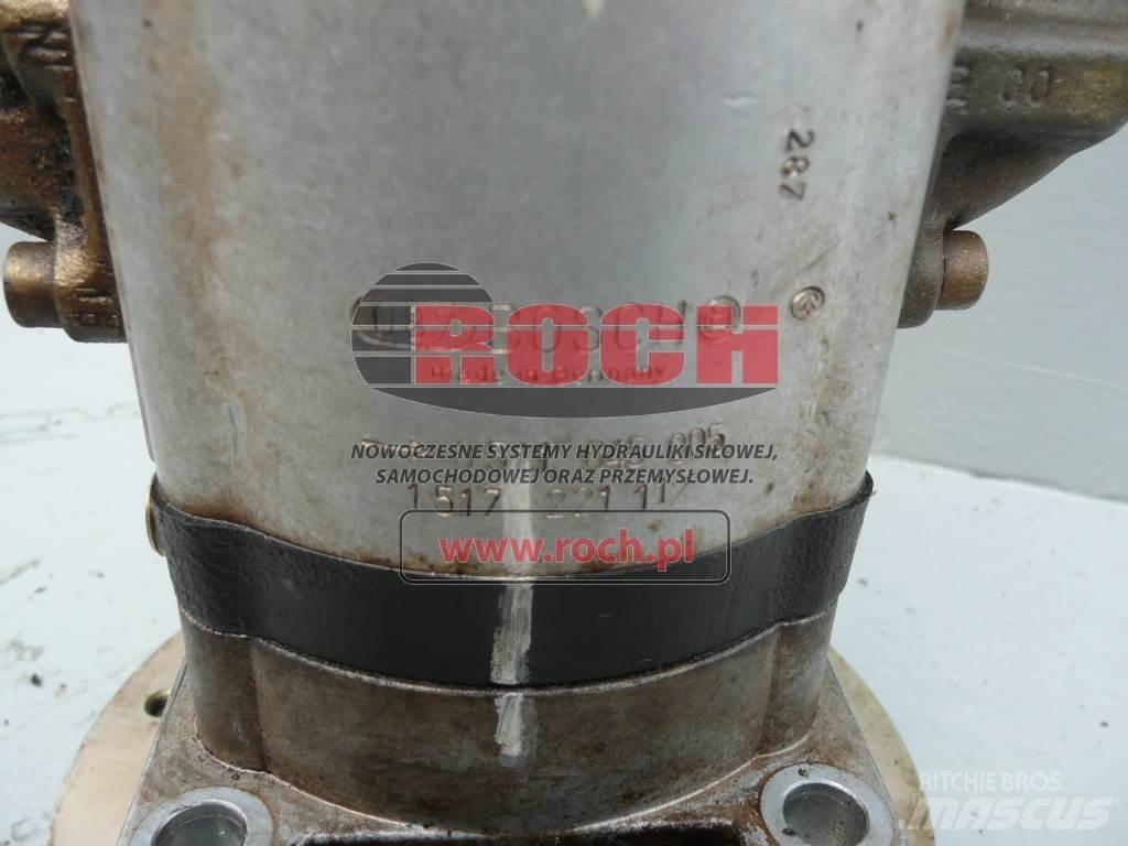 Bosch 0511645005 151722111 Moottorit