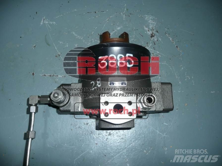 Bosch 0514300025 Hydrauliikka