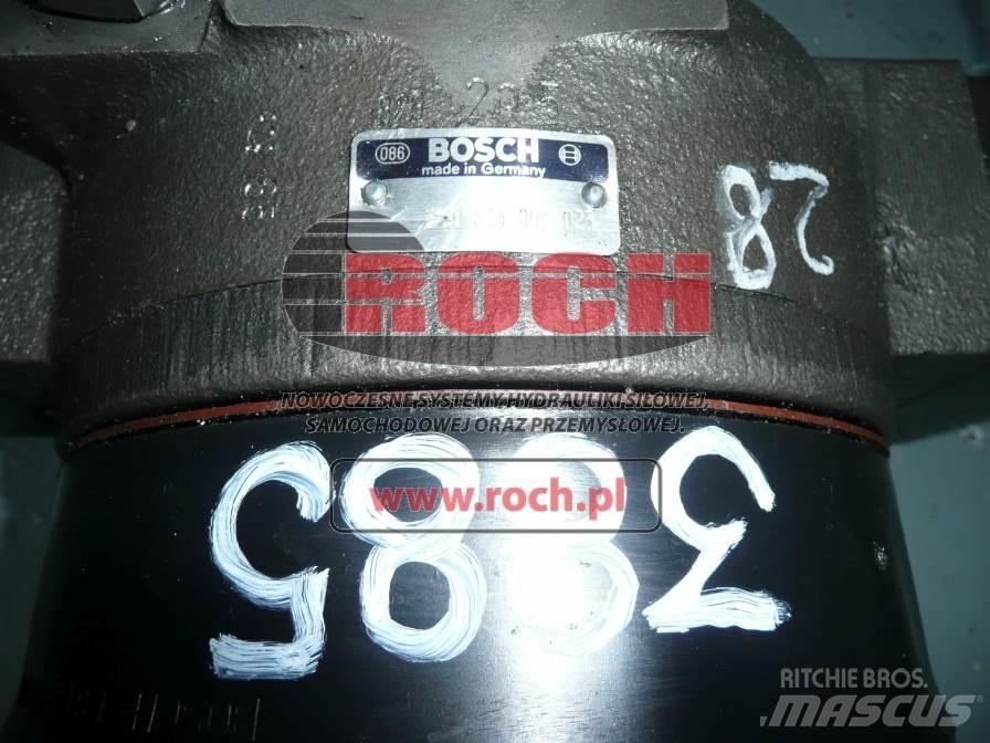 Bosch 0514300025 Hydrauliikka