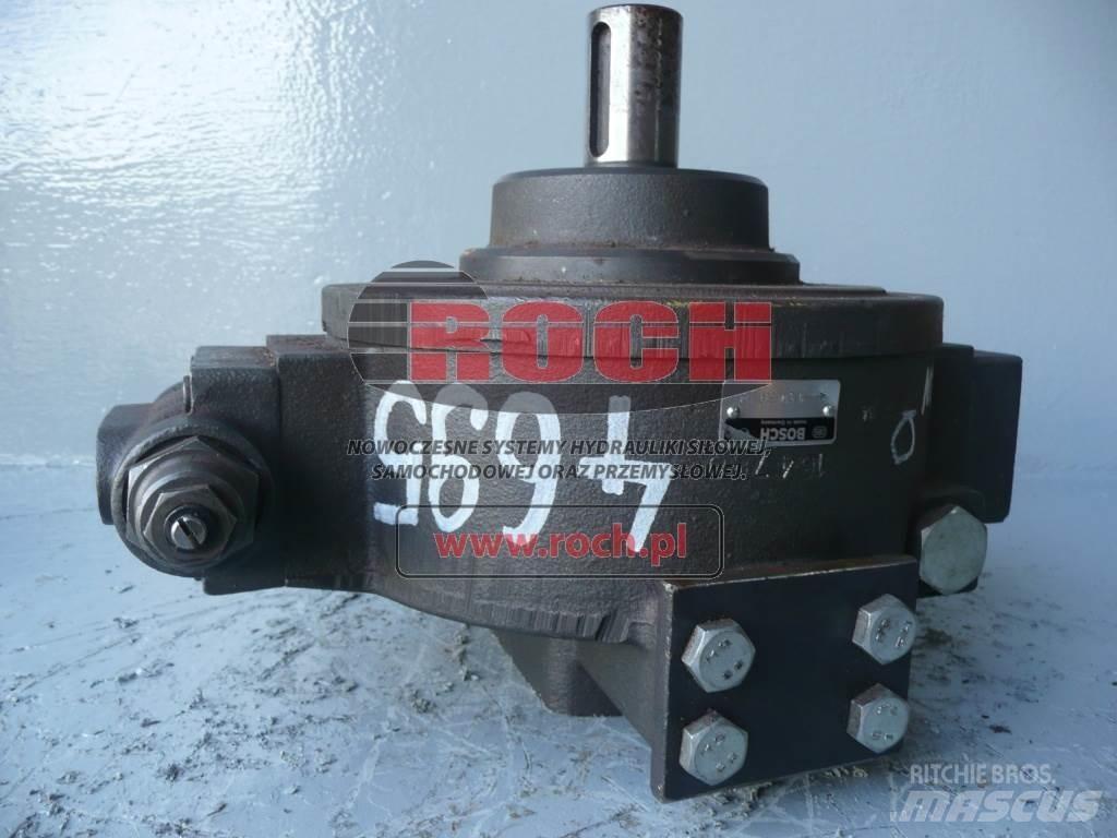 Bosch 0514500124 Hydrauliikka