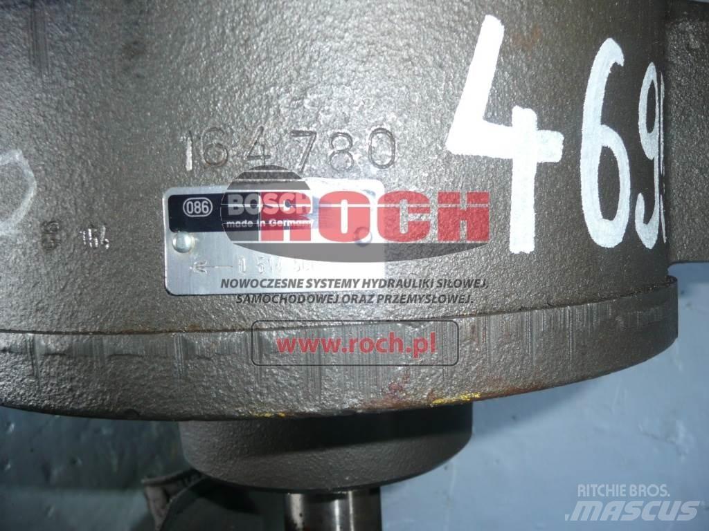 Bosch 0514500124 Hydrauliikka