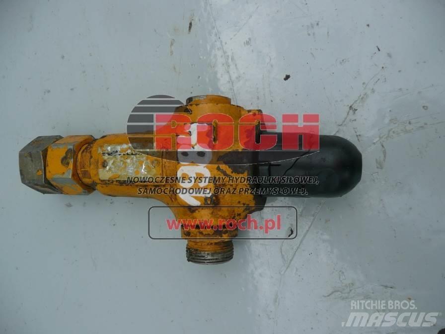 Bosch 05320010. Hydrauliikka