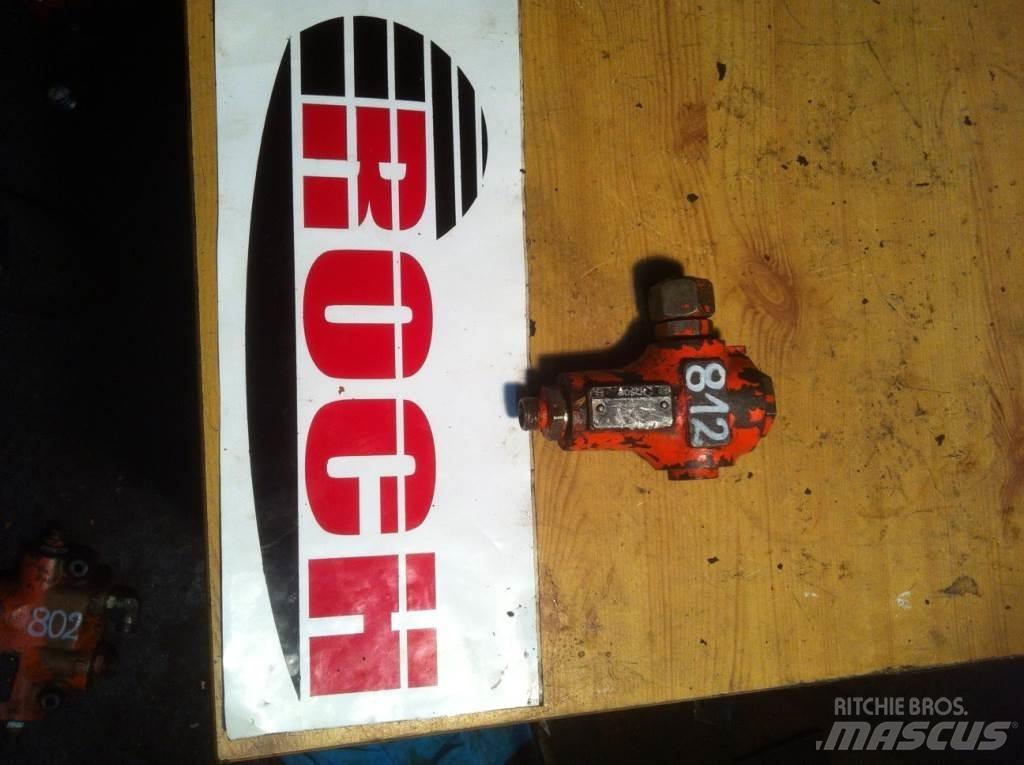 Bosch 0532001009 Hydrauliikka