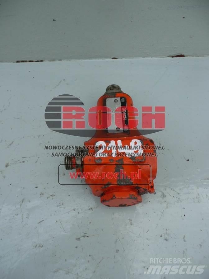 Bosch 0532001009062 Hydrauliikka