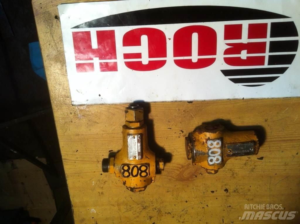 Bosch 0532001014 Hydrauliikka