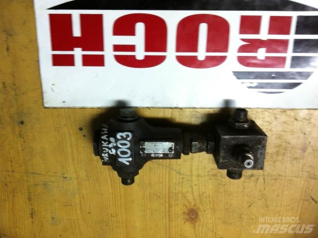 Bosch 0532001022 Hydrauliikka