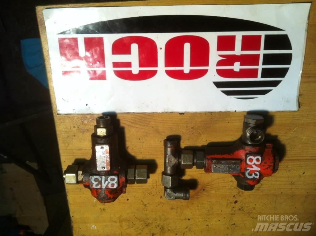 Bosch 0532001024 Hydrauliikka