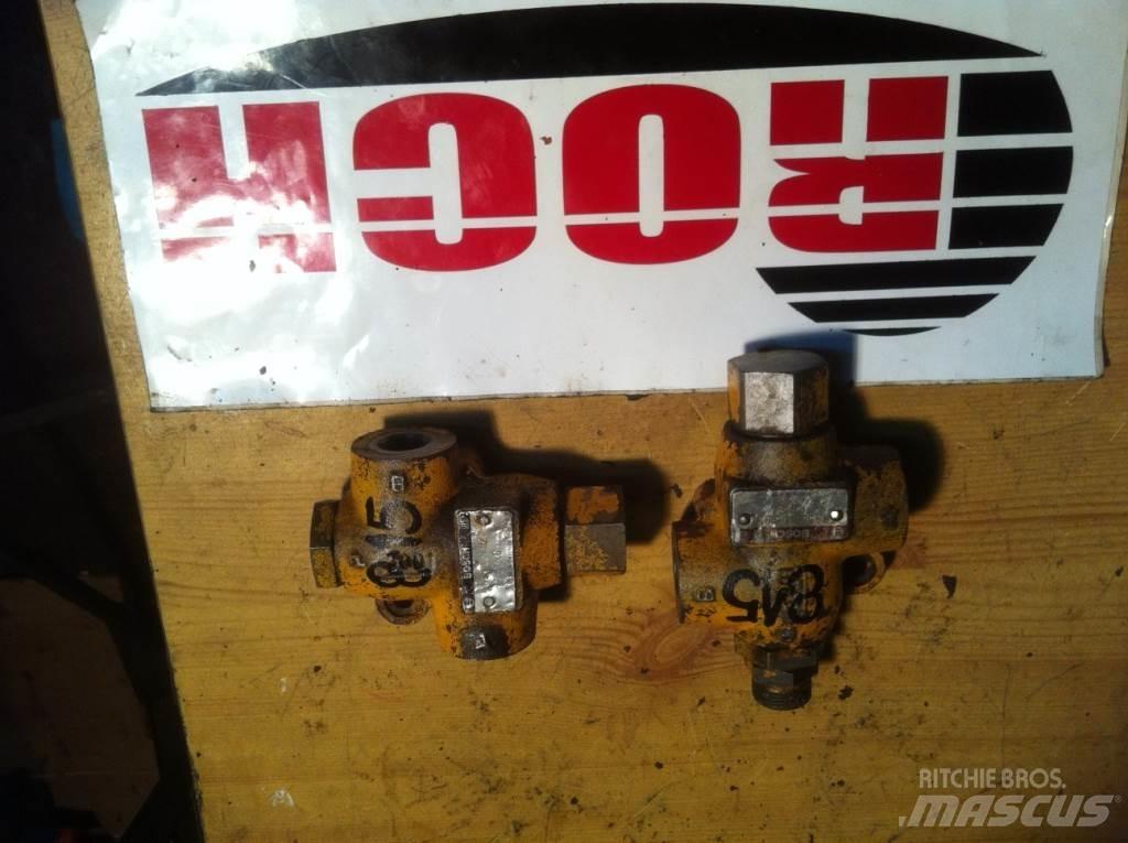 Bosch 0533103021 Hydrauliikka