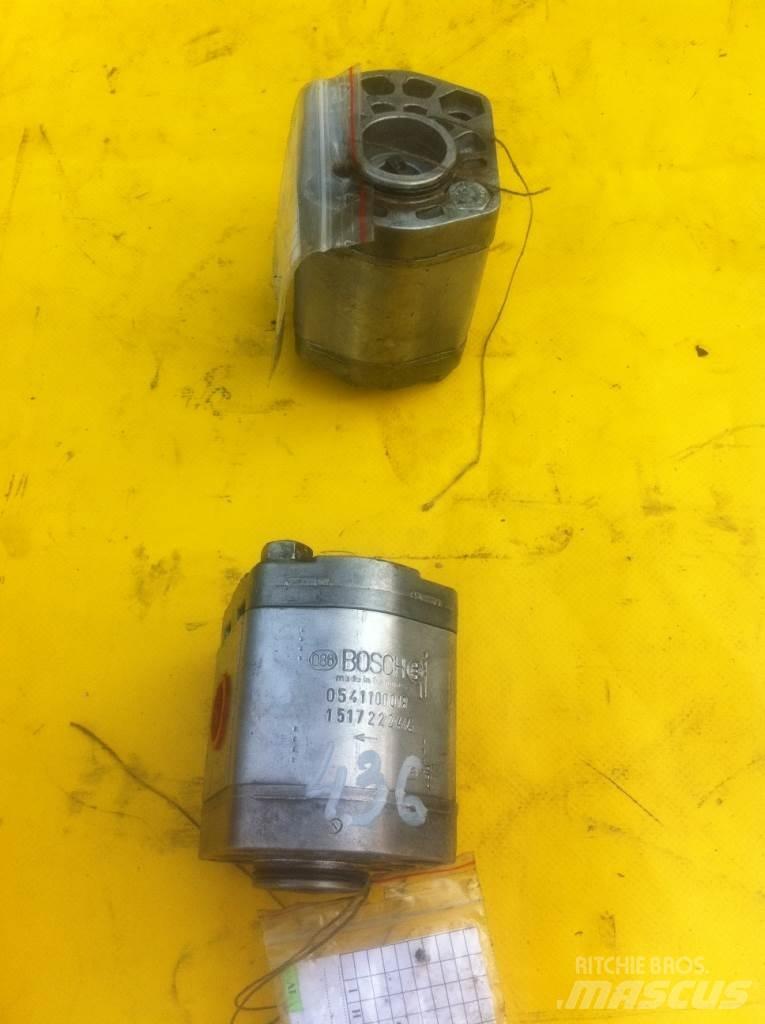 Bosch 0541100018 1517222444 Hydrauliikka