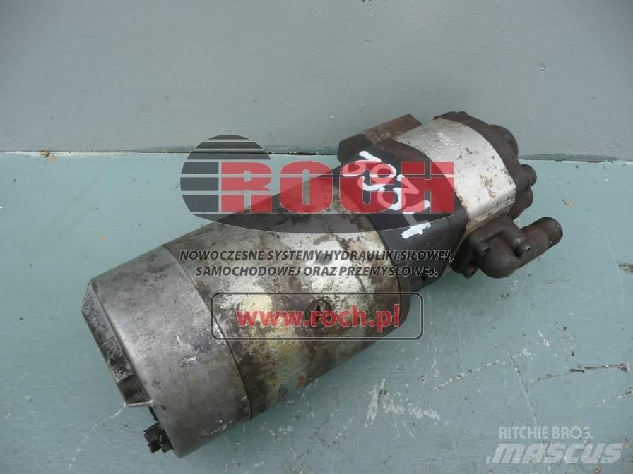 Bosch 0541200079 1517222958 Hydrauliikka