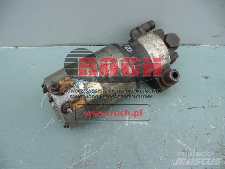Bosch 0541200079 1517222958 Hydrauliikka