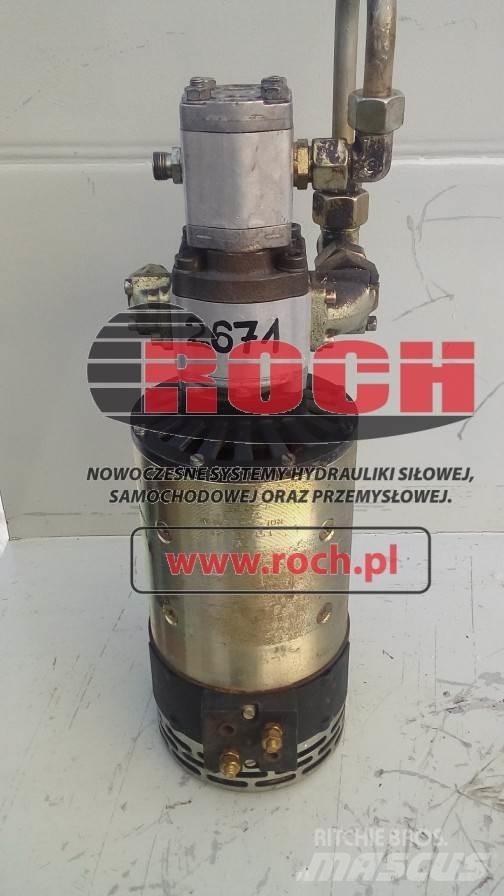 Bosch 0541300040 + 0541300040 Hydrauliikka
