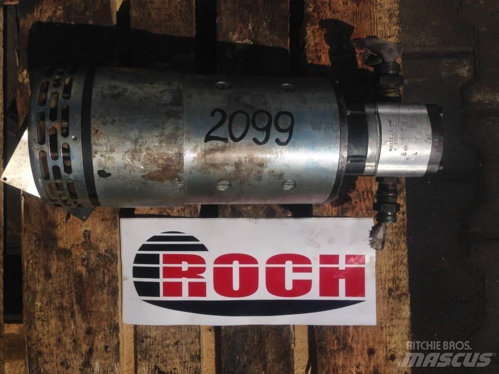 Bosch 0541400042 + 0136503010 Hydrauliikka