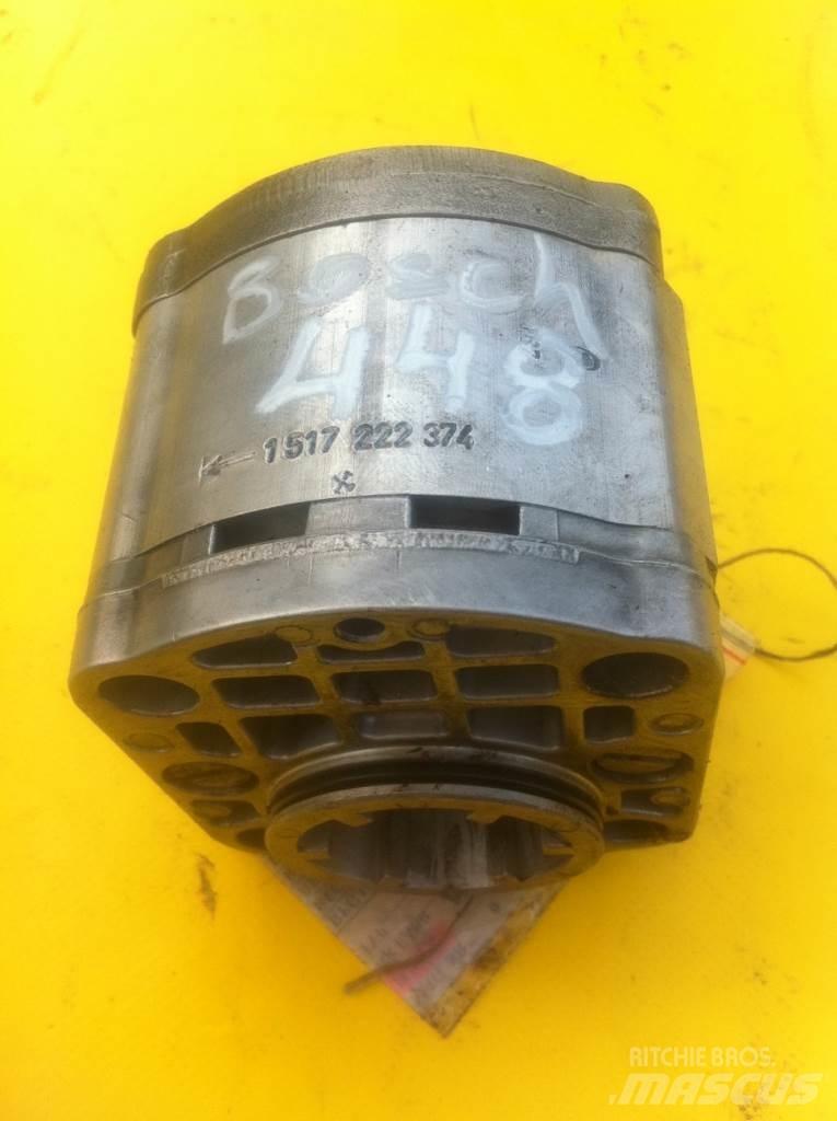 Bosch 1517222374 Hydrauliikka