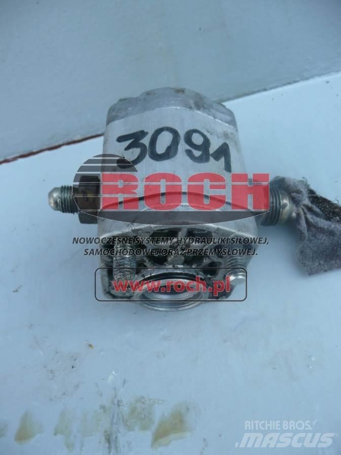 Bosch 1517222453 Hydrauliikka