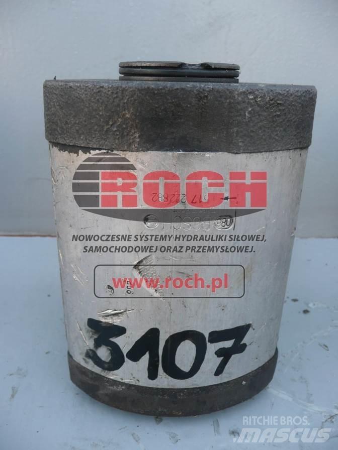 Bosch 1517222882 Hydrauliikka