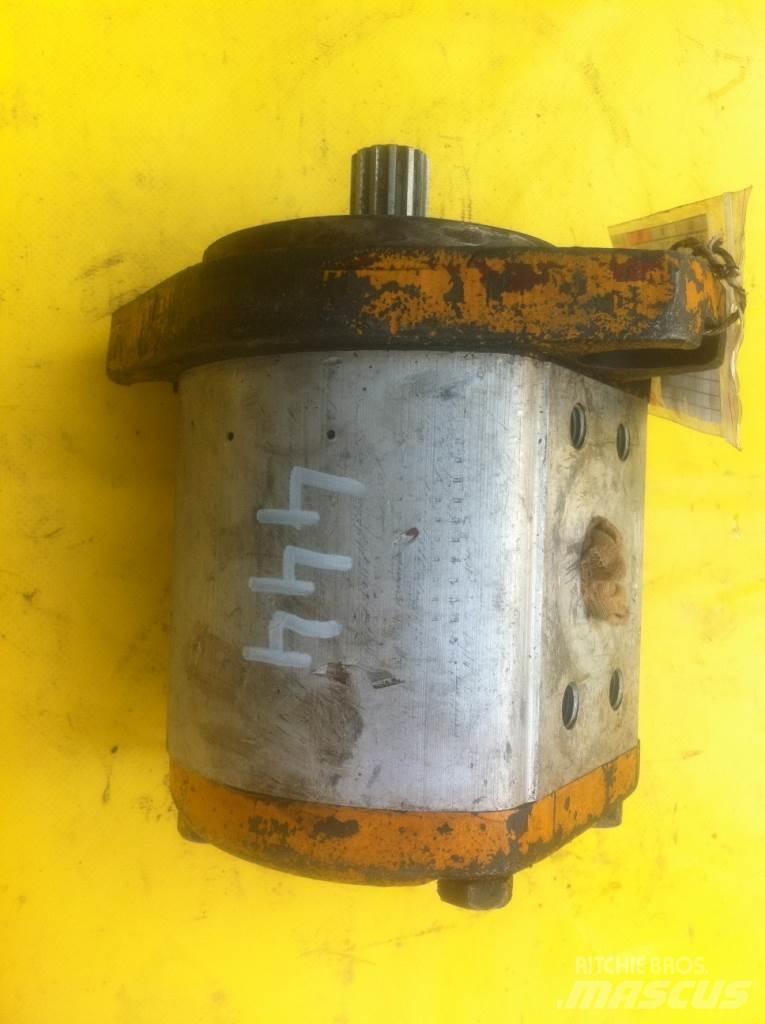 Bosch 45 PR03515S1700 Hydrauliikka