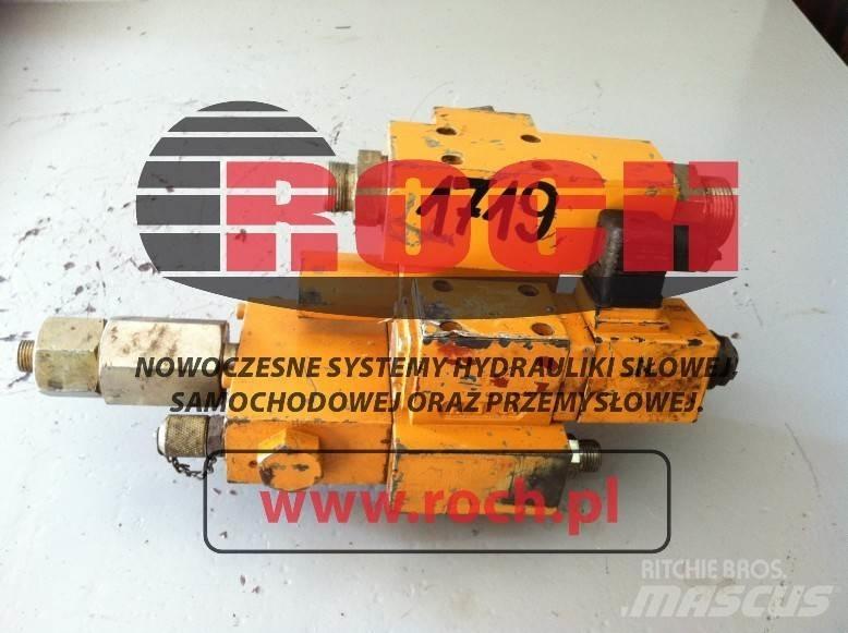 Bosch 4943342 + CEWKA Hydrauliikka