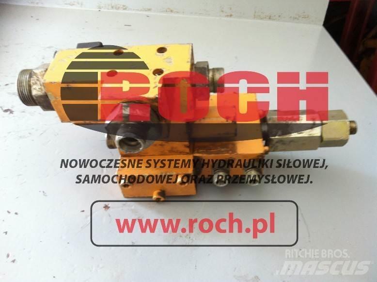 Bosch 4943342 + CEWKA Hydrauliikka