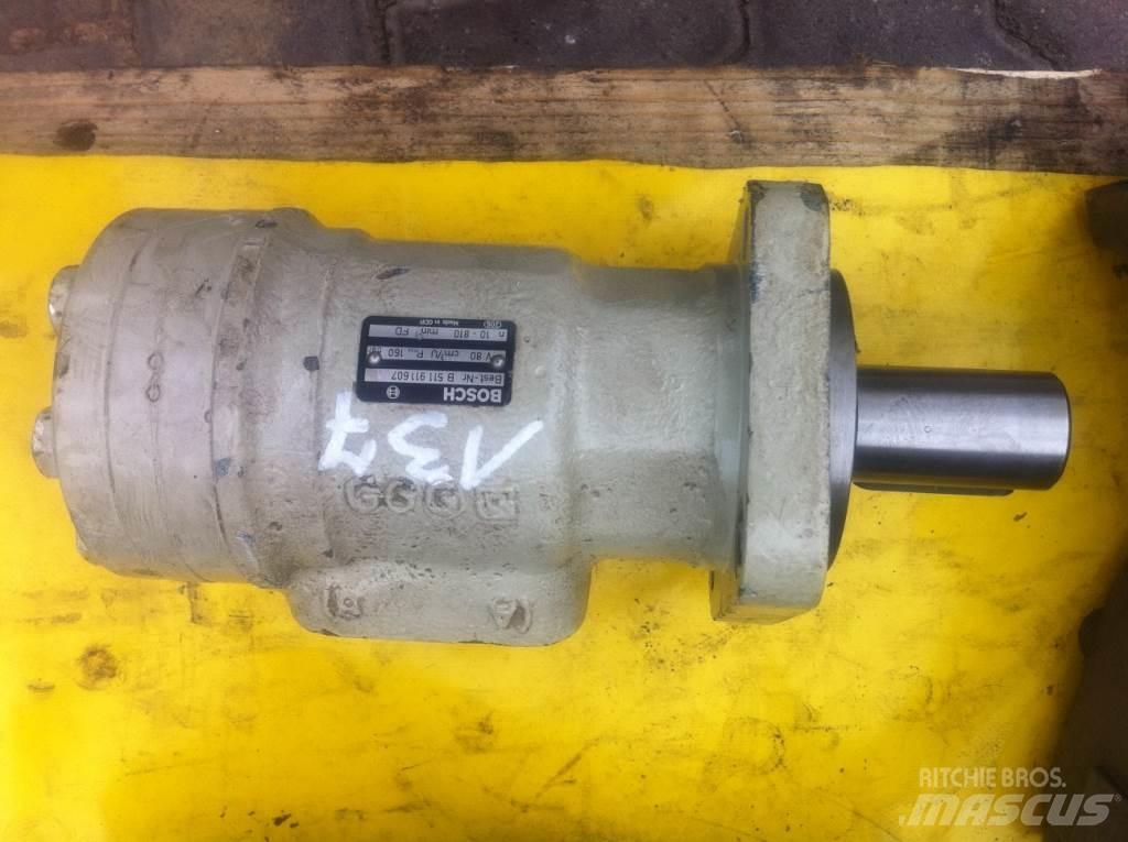 Bosch B511911607 Moottorit