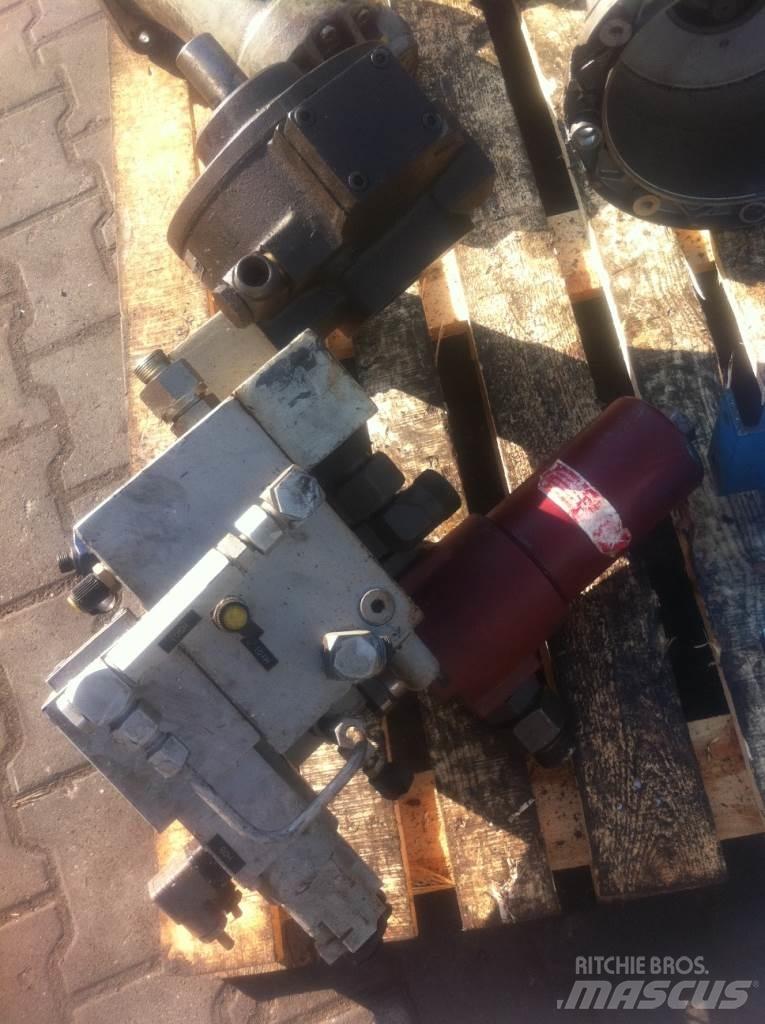 Bosch B51405157 Hydrauliikka