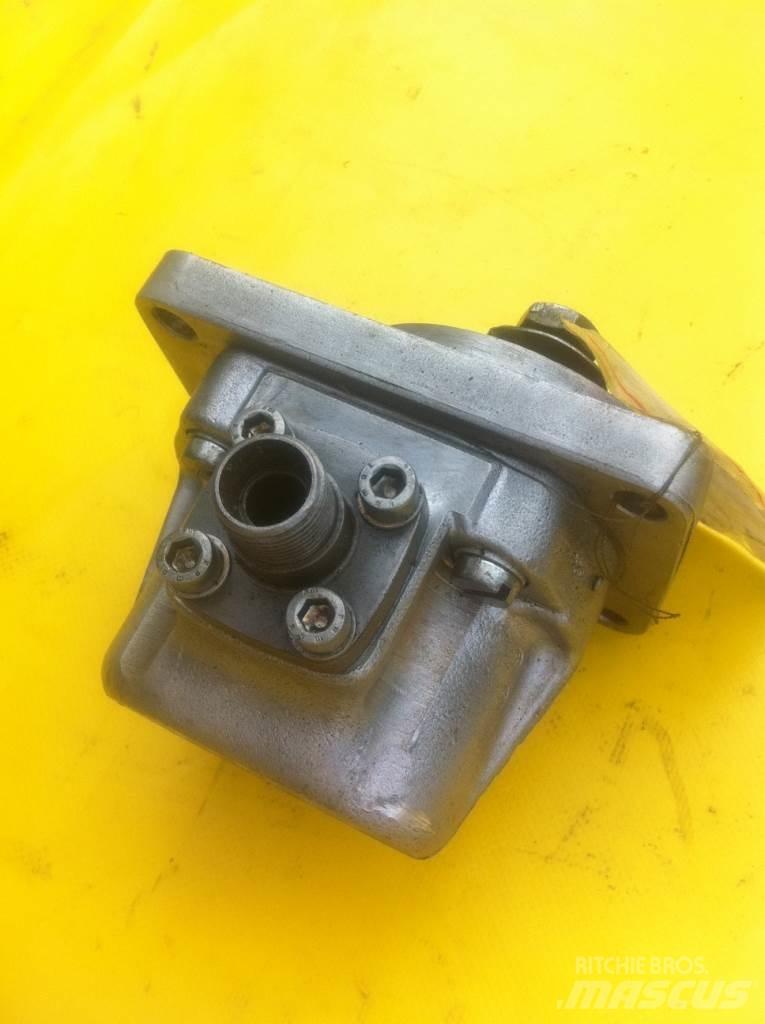 Bosch X4 Hydrauliikka