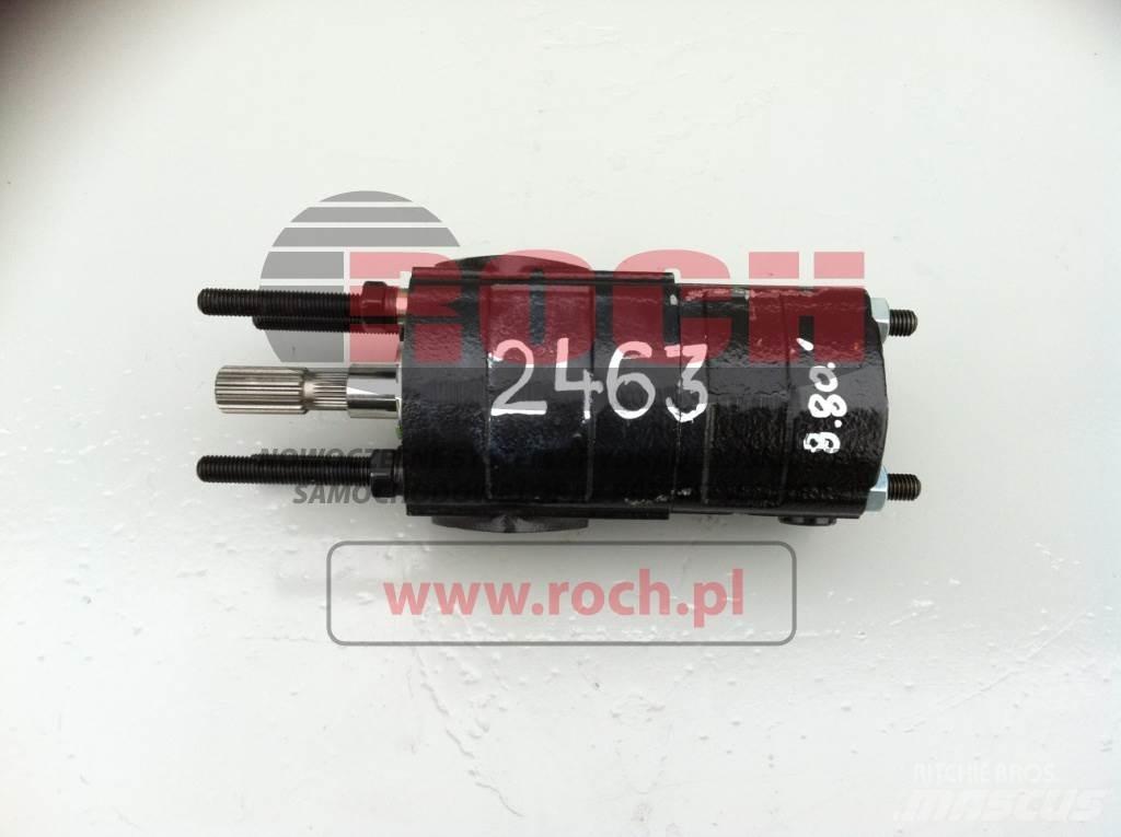 Casappa 13120770 Hydrauliikka