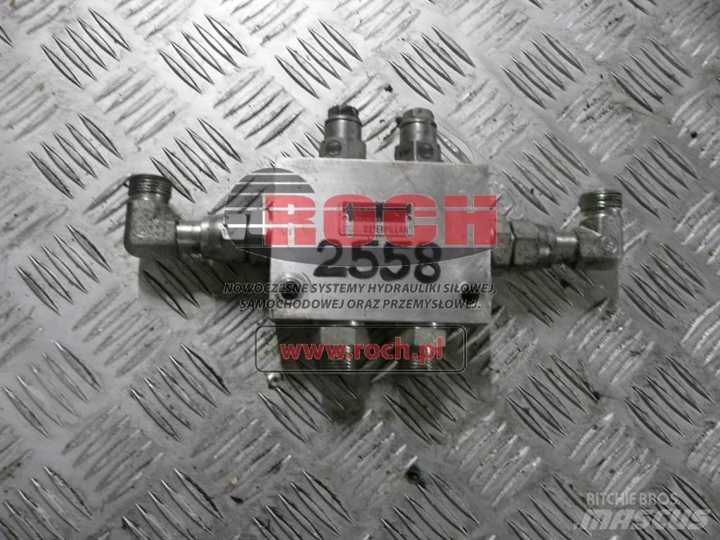 CAT 100021895 42042420 Hydrauliikka