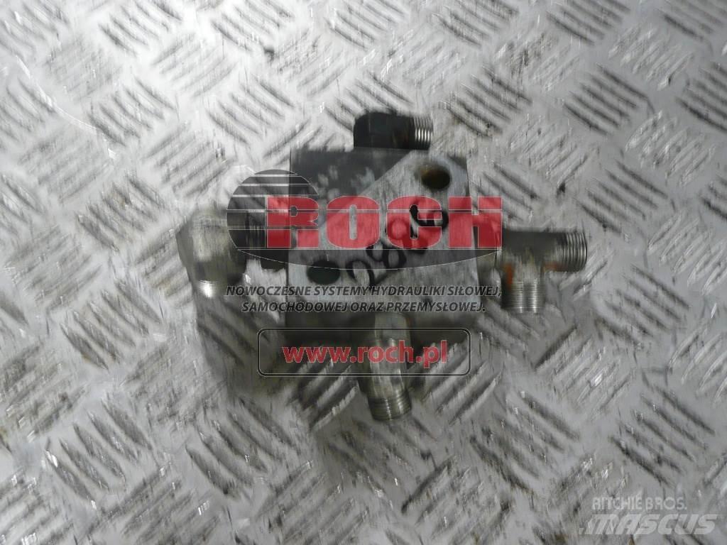 CAT 106-0430 Hydrauliikka