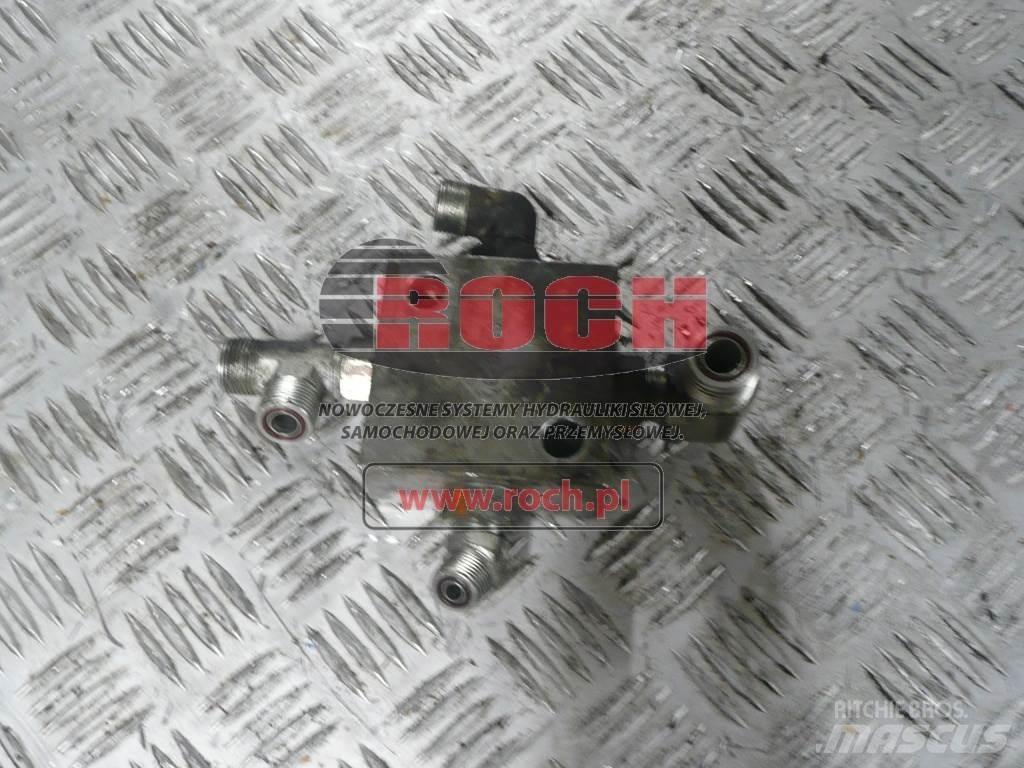 CAT 106-0430 Hydrauliikka