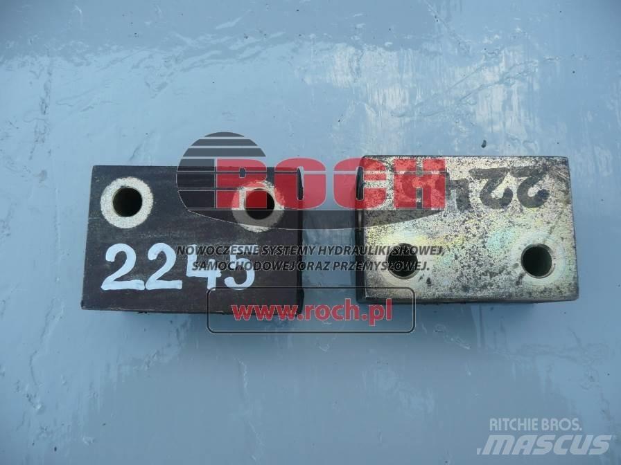 CAT 1169331 LMC Hydrauliikka