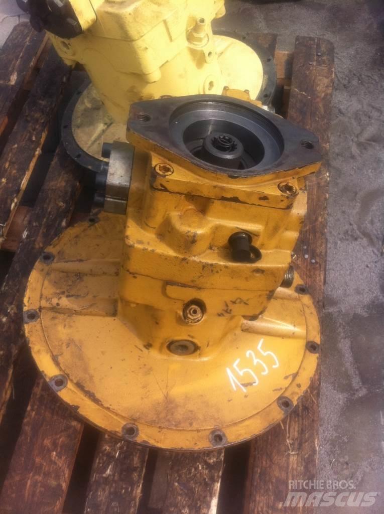 CAT 117-8025 Hydrauliikka