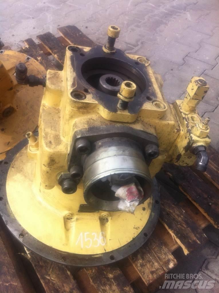 CAT 128-4326 Hydrauliikka