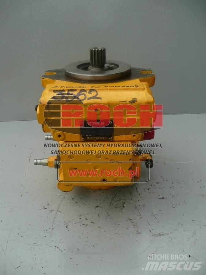 CAT 132-7333 Hydrauliikka