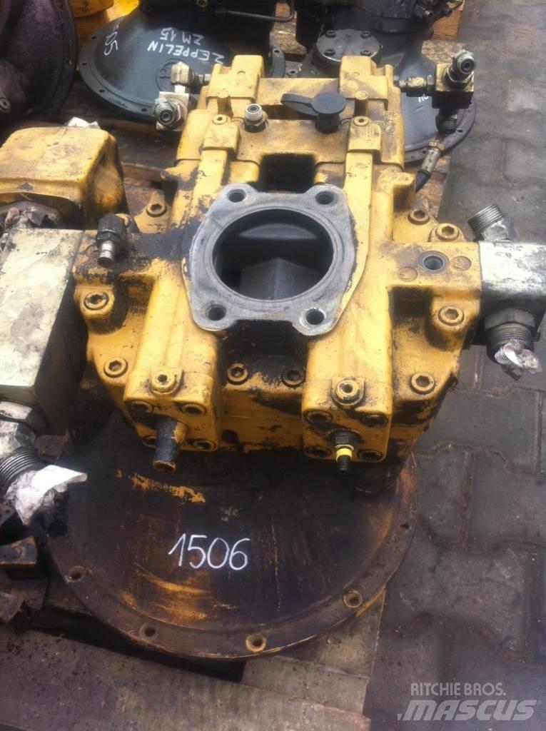 CAT 134-1063 Hydrauliikka