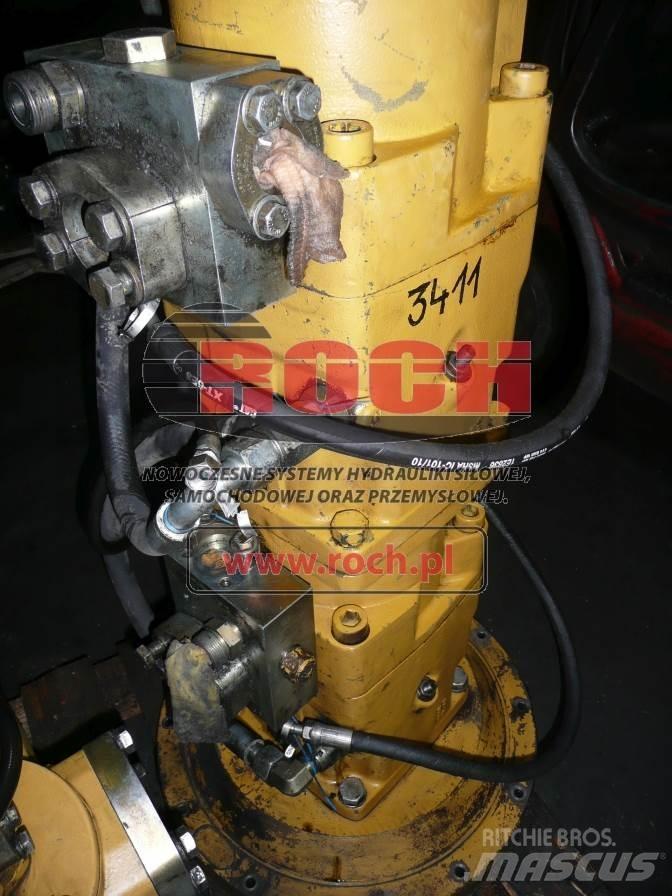 CAT 135-8863 + 135-8863 Hydrauliikka