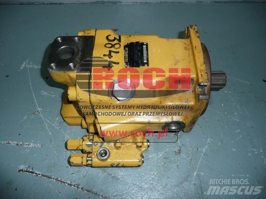 CAT 156-9084 Hydrauliikka