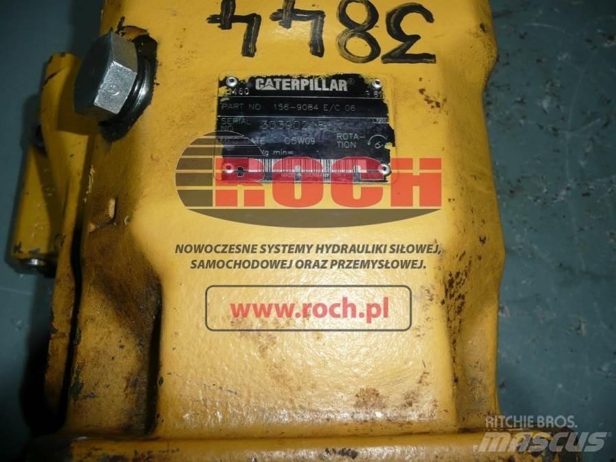 CAT 156-9084 Hydrauliikka