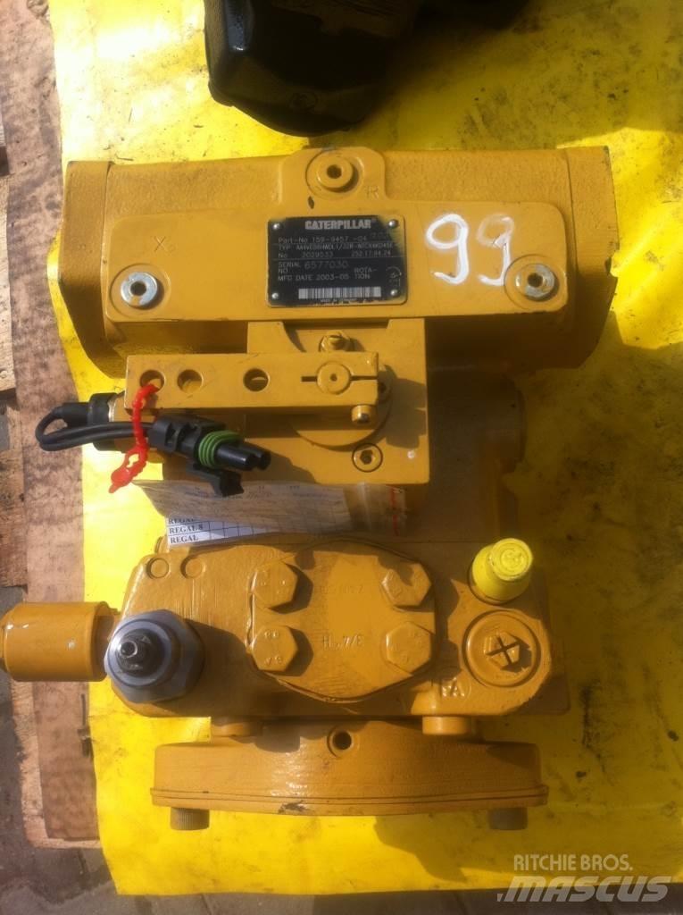 CAT 159-9457-04 Hydrauliikka
