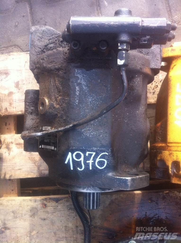 CAT 161-6634 Hydrauliikka